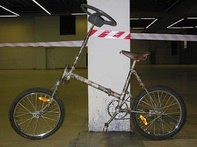 unusual bike designs