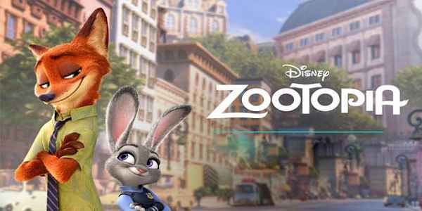 Zootopia (2016) Full Movie In HINDI [HD 720p]
