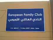 Garvey's European Family Club Salwa Road, just before the big Kia motors