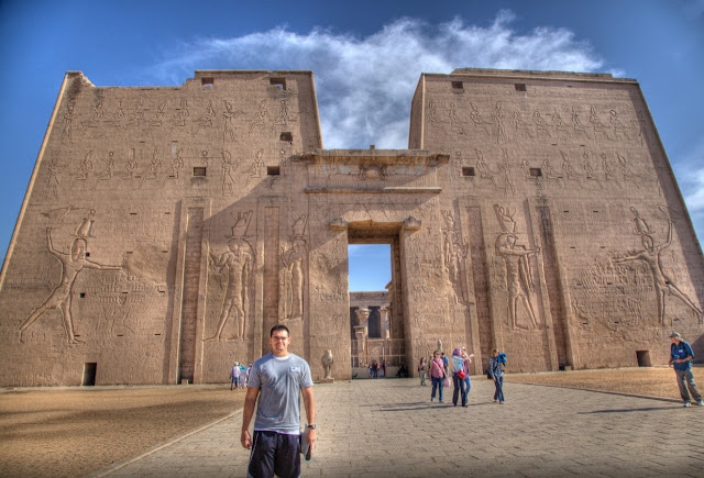 Edfu Temple