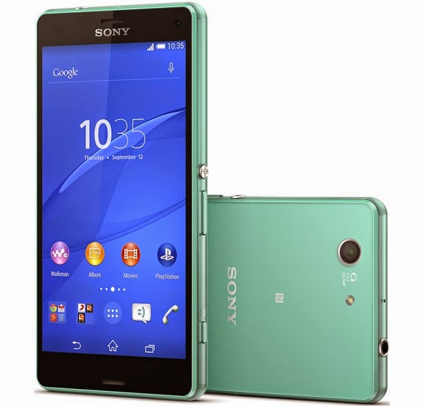 Spesifikasi dan Harga Sony Xperia Z3 Compact Terbaru