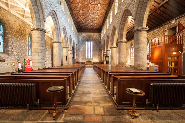 Cattedrale di St. Machar's-Aberdeen