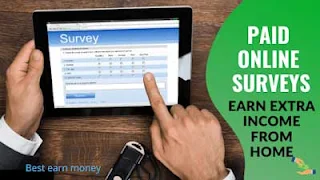 online survey