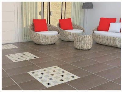 5 Ways to decorate the house with patterned tiles