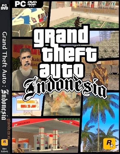 Download GTA extreme Indonesia V5.6 Terbaru 