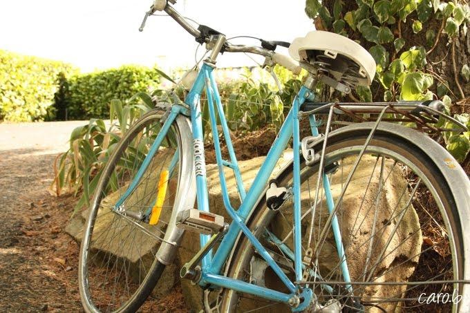 roman bicyclette