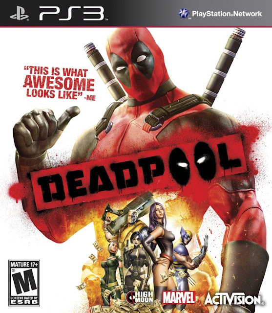 DeadPool For PC Download Free Full Version Game