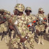 Nigerian troops destroy terrorists bases in Borno