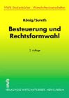 Besteuerung und Rechtsformwahl