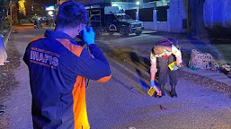 Polisi Ringkus Pria Yang Coba Tikam Istrinya di Banda Aceh, Begini Kronologis Kejadian