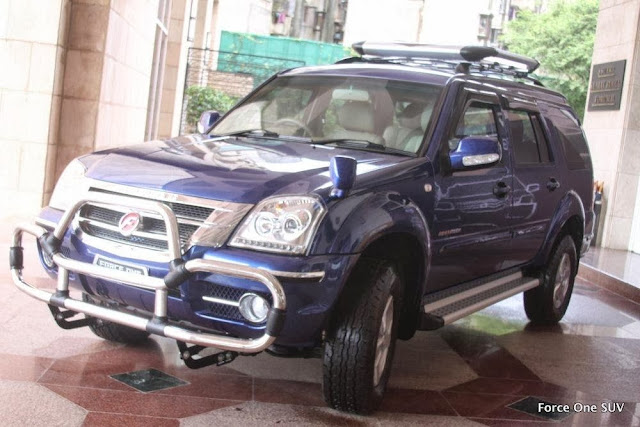 Force One SUVSUV 4x4