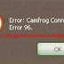 วิธีแก้ปัญหา Error Camfrog Connect Error xx 6.11