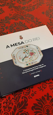 Livro A Mesa do Rei