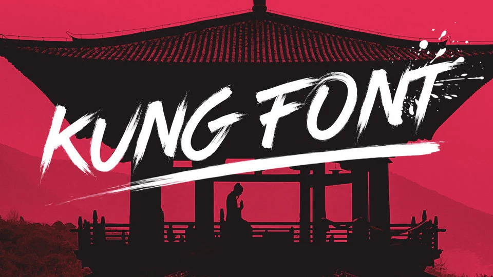 Kung Font