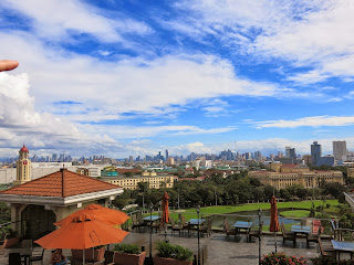 Photo of Bayleaf Hotel Roof deck