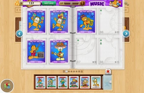 Garfield Collections