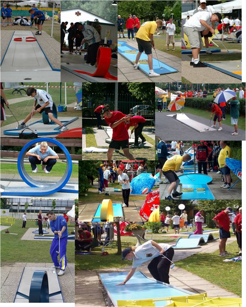 Uluslararası Minigolf