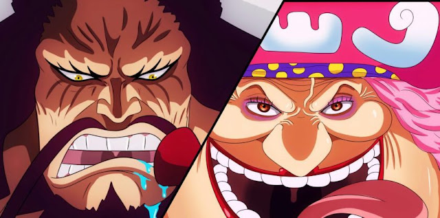 مانجا ون بيس الفصل 935 مترجم اون لاين | Manga One Piece 935 Online