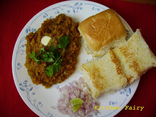 Pav Bhaji