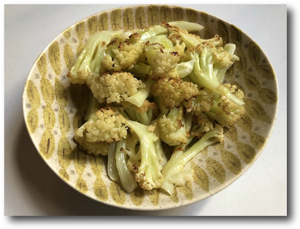 Roasted Fioretto Recipe 