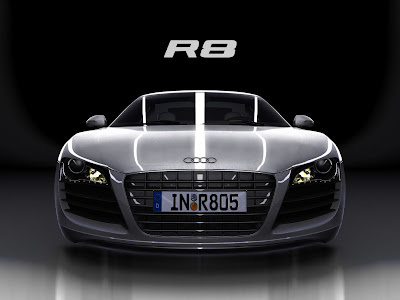 Audi R8 Review and Specifications 2012