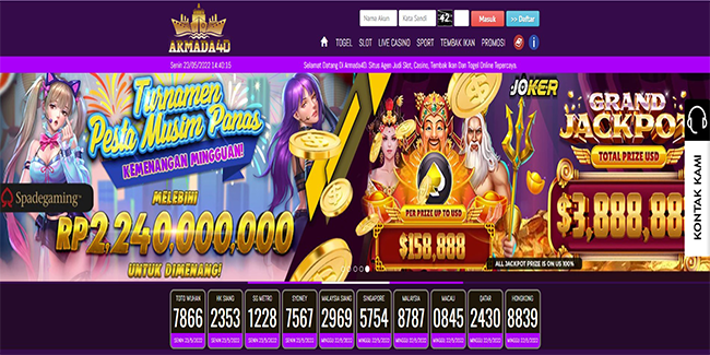 Ruang Slot Online