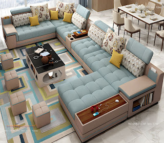 Catalogue xưởng sofa luxury