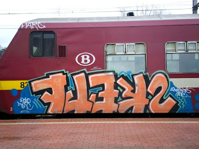 Fleks graffiti