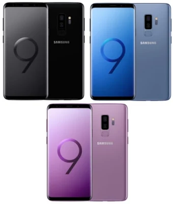 Spesifikasi dan Harga Samsung Galaxy S9 Plus di Indonesia