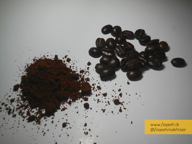 Kopi yang tidak terlalu pahit