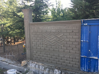 Bahçe Duvarı Fiyatları