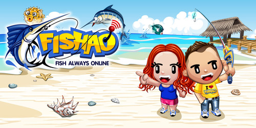 Fishao - Fishing online game of 2018