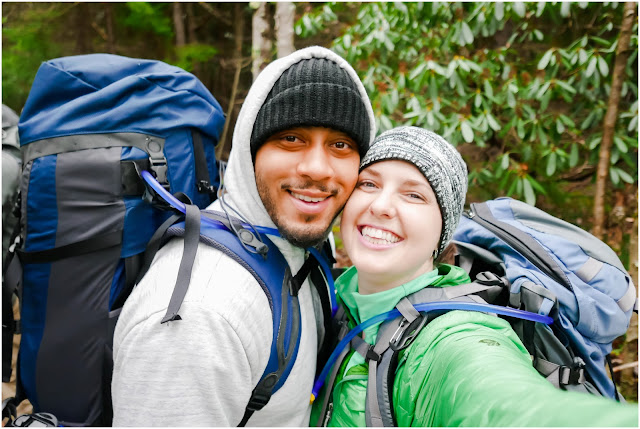 Backpacking Dolly Sods