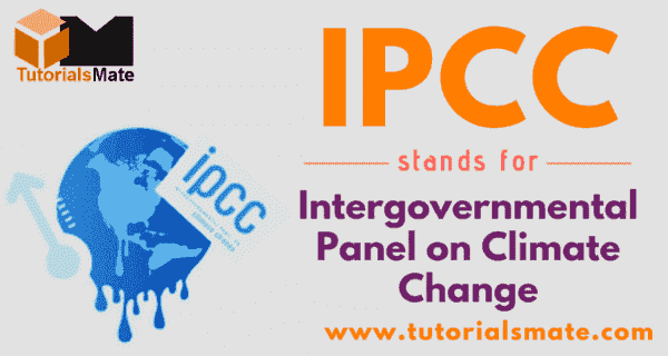 Full Form of IPCC