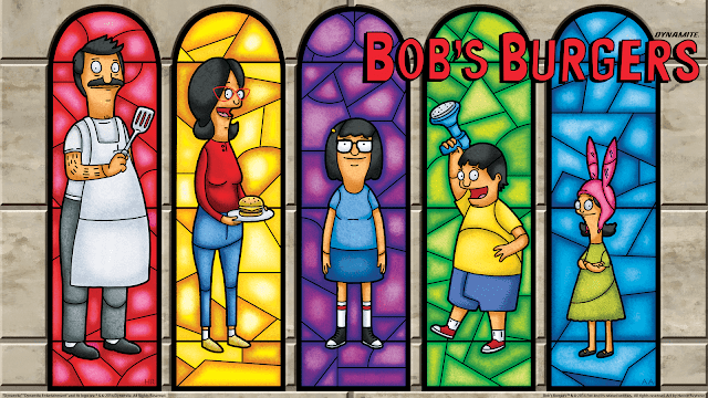 Bob's Burgers Cartoon Wallpaper HD Images