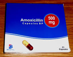 Dosis Obat AMOXYCILLIN Amoxycillin / Amoksisilin