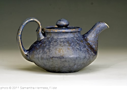 'Bruce Gholson - Teapot' photo (c) 2011, Samantha Henneke - license: http://creativecommons.org/licenses/by-nd/2.0/