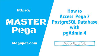 Learn Pega PRPC version 7.4