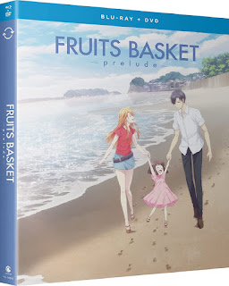 Fruits Basket: Prelude [BD25] *Subtitulada