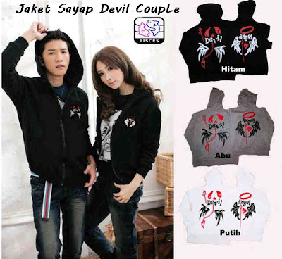 Jaket Couple Murah