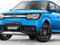 Inilah Perubahan Pada Suzuki Ignis Sport Edition