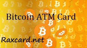 Bitcoin ATM Card Visa instant delivery with no verification