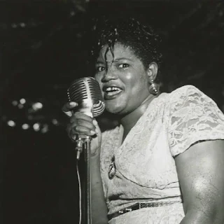 Big Mama Thornton (Blues Woman)