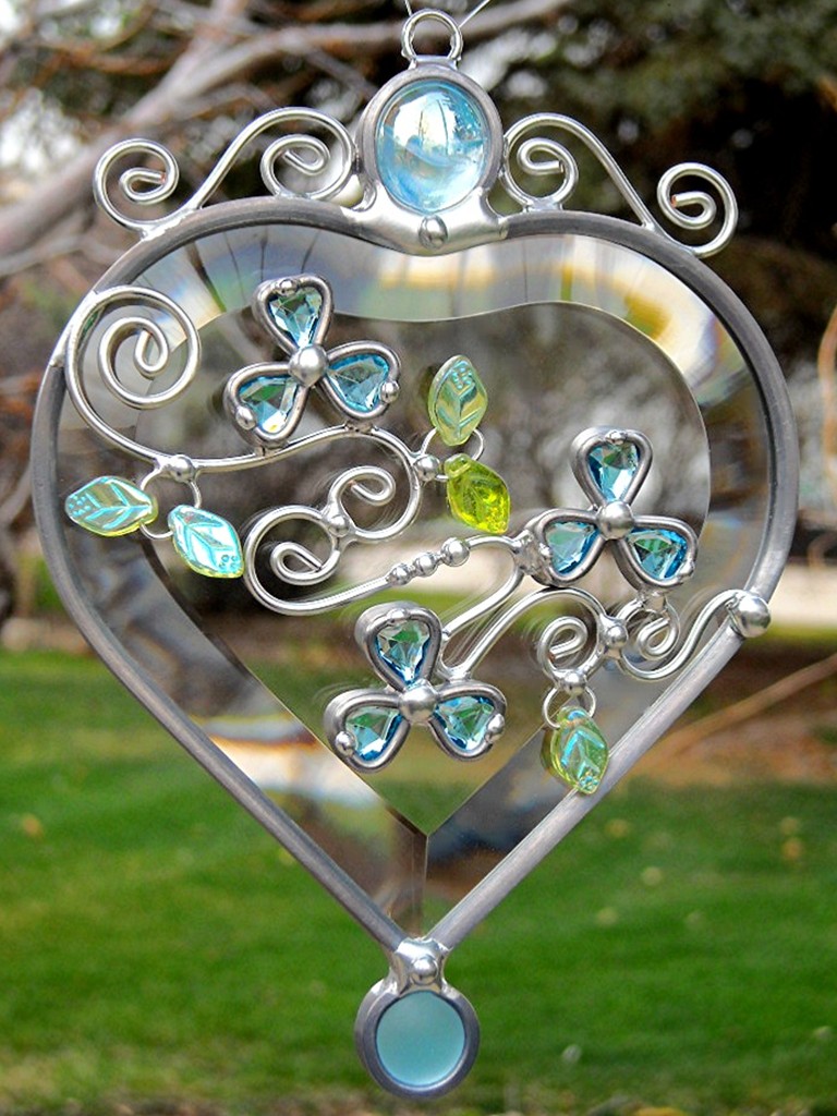 JasGlassArt - Original Designs in Stained Glass: April 2010