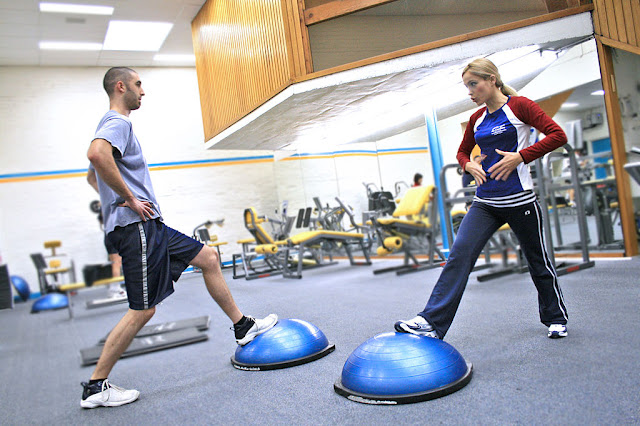 How To Start an Exercise Program