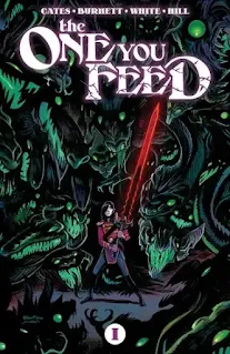 Donny Cates y Ryan Stegman lanzan Substack.