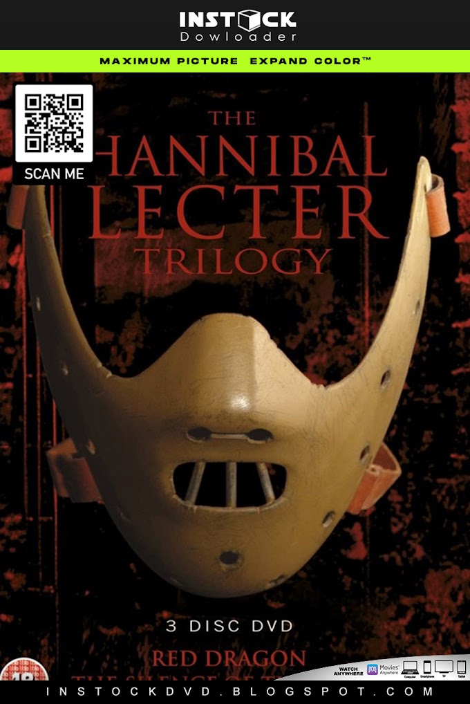 Hannibal Lecter: Colección (2001-2007) HD Latino