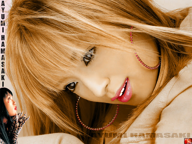 Hot Pictures of Ayumi Hamasaki