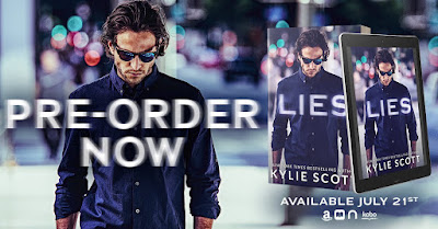 Pre-order Lies today!