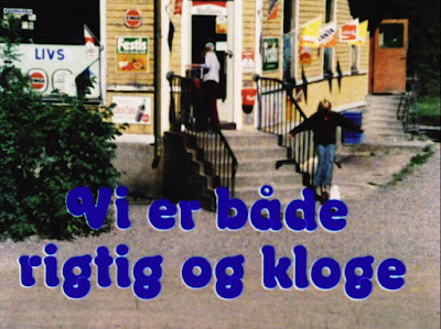 Vi er både rigtig og kloge. 1975. FULL-HD.